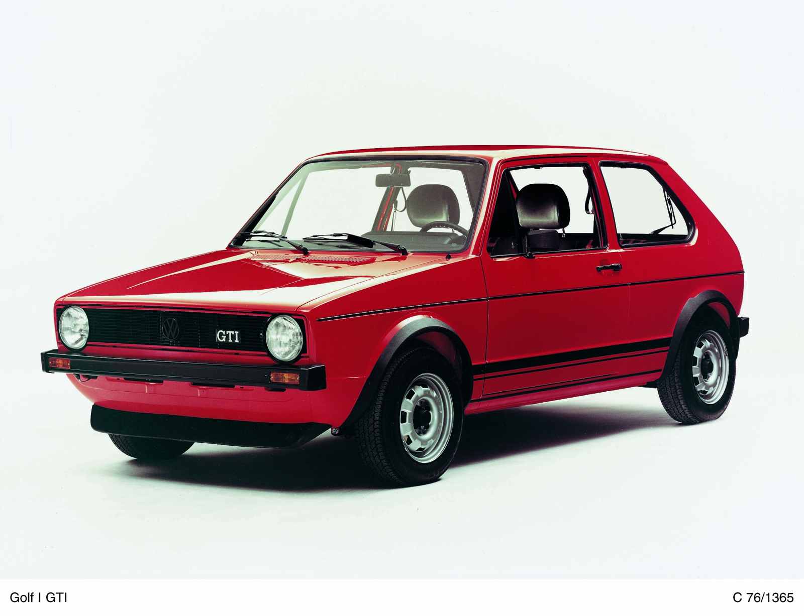 Das TatarstanVolkswagen Golf I » Das Tatarstan