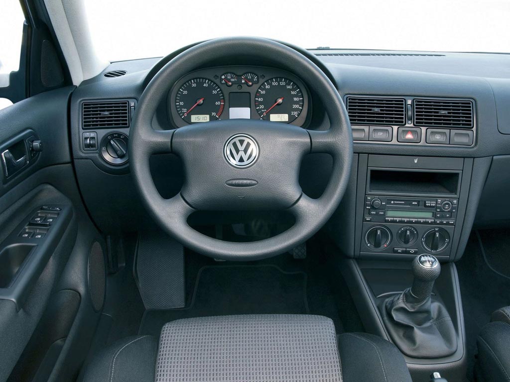 Das TatarstanVolkswagen Golf IV » Das Tatarstan