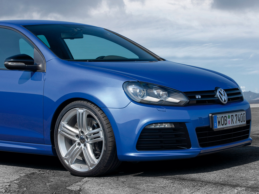 2011 Golf 6 GTI